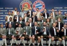 Ribery i Benatia bez piva u rukama