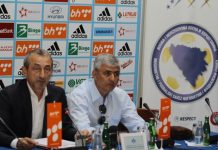 Baždarević objavio spisak igrača za Belgiju i Andoru