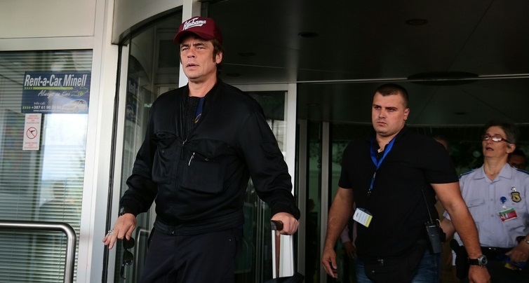 Benicio Del Toro