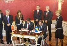 Potpisan sporazum o granici između BiH i Crne Gore