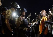 Protesti u Fergusonu nastavljeni