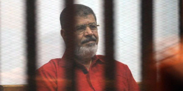 Muhamed Mursi