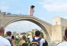 Najbolji skakači Red Bull Cliff Diving spremni za takmičenje