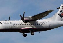 Avion kompanije “Trigana Air Service” srušio se u planinama Papue