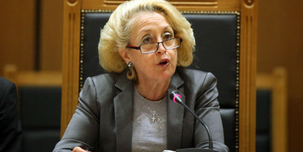 Vassiliki Thanou