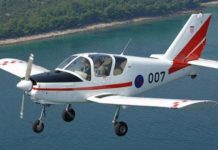 HRVATSKA: Pao mali avion, poginula jedna osoba