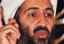 U padu aviona u Engleskoj poginulo četvero rođaka Osame bin Ladena