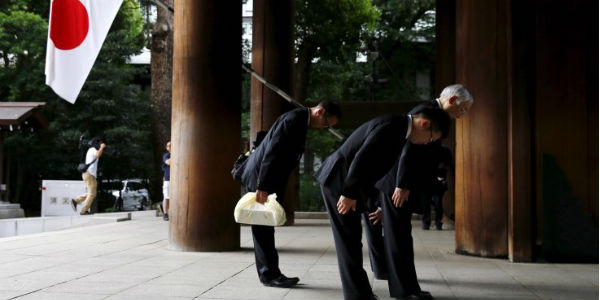 japan kapitulacija