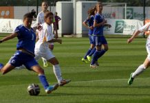 Bh. kadetkinje pobjednice UEFA razvojnog turnira