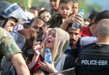 UNHCR nudi pomoć vladama Makedonije i Grčke u rješavanju problema s migrantima