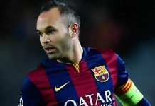 Barcelona ostala i bez Inijeste