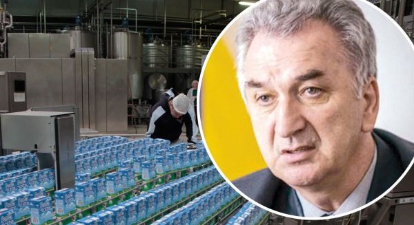 Mlijeko Sarovic
