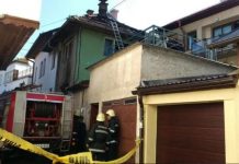 Požar u Sarajevu, poginula žena