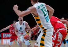 Litvanija pobjedom nad Gruzijom posljednji četvrtfinalista Eurobasketa