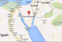 EGIPAT: Ruski avion sa 217 putnika, nestao sa radara 23 minute, a onda se srušio na Sinaju