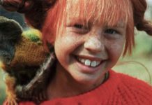 Pipi Duga Čarapa slavi 70. rođendan