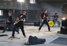 Novi singl benda Emir & Frozen Camels “Flaster” osvaja top liste širom regiona