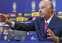 Čelni čovjek brazilskog nogometa napušta Izvršni odbor FIFA-e