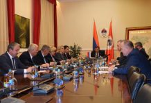 Učesnici sastanka kod predsjednika RS: Saglasni da se raspiše referendum o odluci ustavnog suda BiH