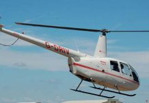 Brazilska policija traga za Djeda Mrazom koji je ukrao helikopter