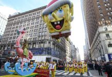 Kako se u New Yorku proslavio Dan zahvalnosti