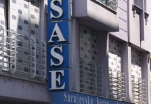 U oktobru na SASE ostvaren promet od 72,8 miliona KM