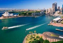 U Australiji “paklene” vrućine, Sydney 42,8 stepeni