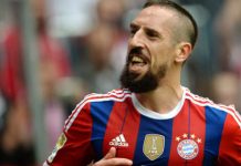 Ribery još dva mjeseca van terena