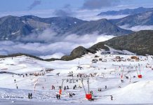 Les deux Alpes Francuska