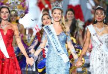 Španjolka Mireia Lalaguna Royo Miss svijeta 2015.