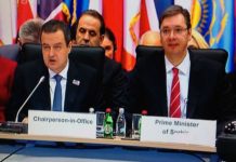 BEOGRAD: Završen 22. Ministarski sastanak OESS-a