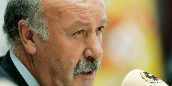 Vicente del Bosque