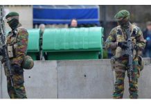 U Briselu zbog opasnosti od terorizma otkazan javni doček Nove godine