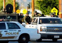 Ubijeno 14 i ranjeno 17 ljudi u Kaliforniji, napadače policija likvidirala