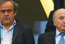 Blatter i Platini suspendirani na po osam godina