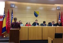 Glavni odbor SDPBiH danas raspravlja pitanjima na političkoj sceni u BiH