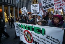 Građani New Yorka protestovali protiv Trumpa