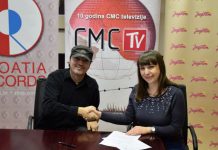 Emir & Frozen Camels potpisali ugovor sa Croatia Records