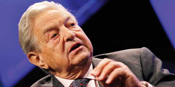 George Soros