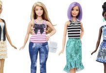 Slavna Barbie dobila obline te osvanula na naslovnici Timea