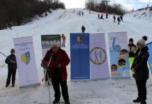 Otvorena zimska turistička sezona na Bijelim vodama kod Goražda