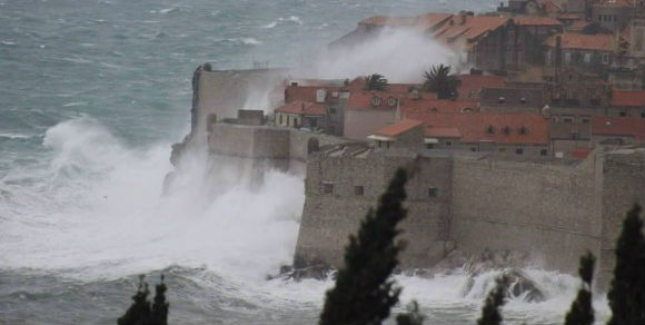 dubrovnik bura