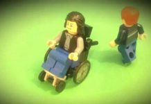 Lego predstavio prvu figuricu u invalidskim kolicima