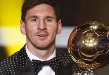 MAESTRO OPET NA VRHU: Messiju peta “Zlatna lopta”