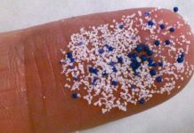 SAD: Zakonom zabranjena distribucija i prodaja mikrogranula koje sadrže preparati za piling