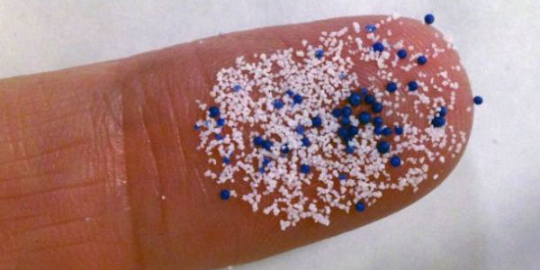 mikrogranule peeling