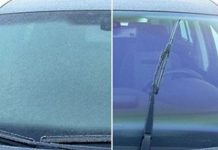 Kako jednostavno odmrznuti stakla na automobilu u par sekundi – fascinantno!