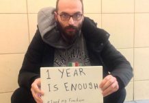 Godinu dana živi na aerodromu u Istanbulu: Želim se vratiti u Siriju i tamo umrijeti