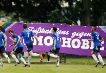 Objavljeni grantovi za projekte borbe protiv homofobije u fudbalu