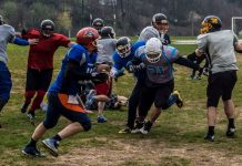 Sportska senzacija na Koševu: Sarajlije igraju profesionalni američki fudbal protiv tima iz Slovenije